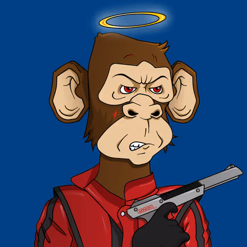 Monkey #1741