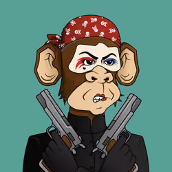 Monkey #1143