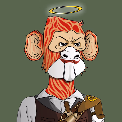 Monkey #6467