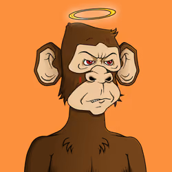 Monkey #1627