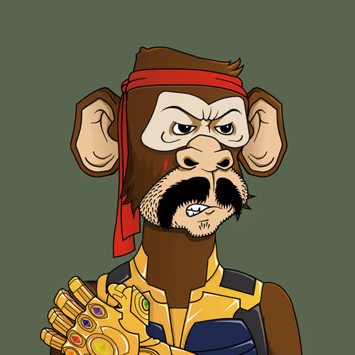 Monkey #9987