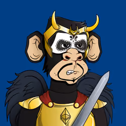 Monkey #3983