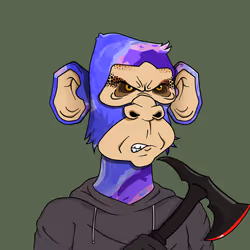 Monkey #5962