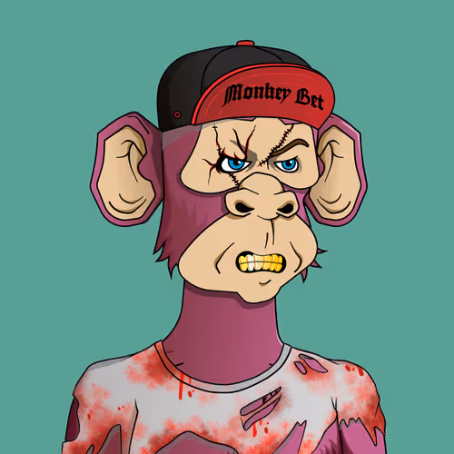 Monkey #9965