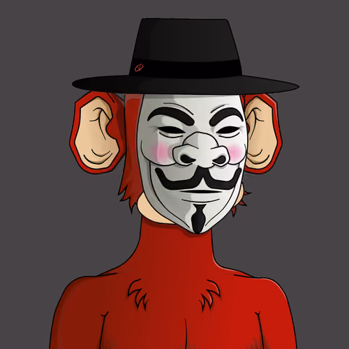 Monkey #2929