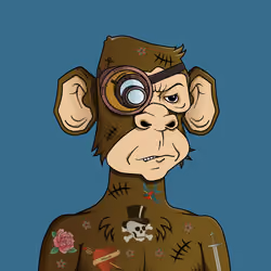 Monkey #3266