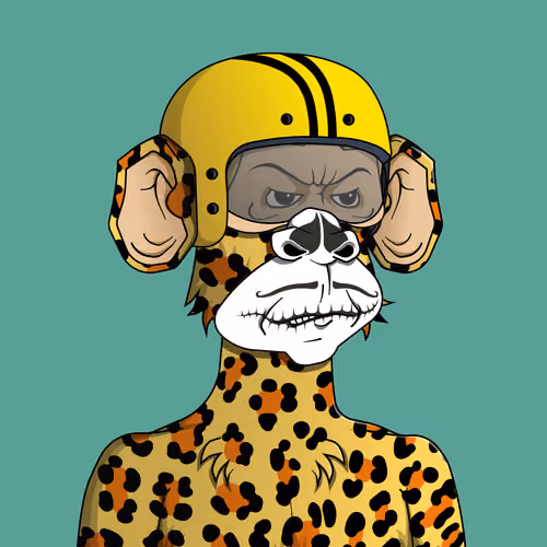 Monkey #4460