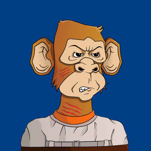 Monkey #4126