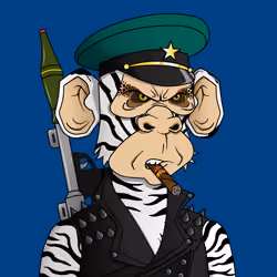 Monkey #9685