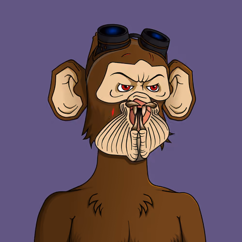 Monkey #3583