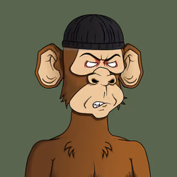 Monkey #9268