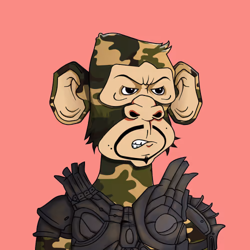 Monkey #6532