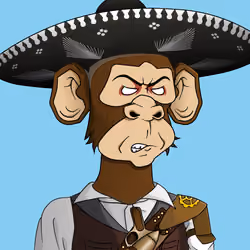 Monkey #7118