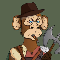 Monkey #7656