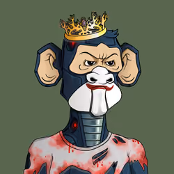 Monkey #8918