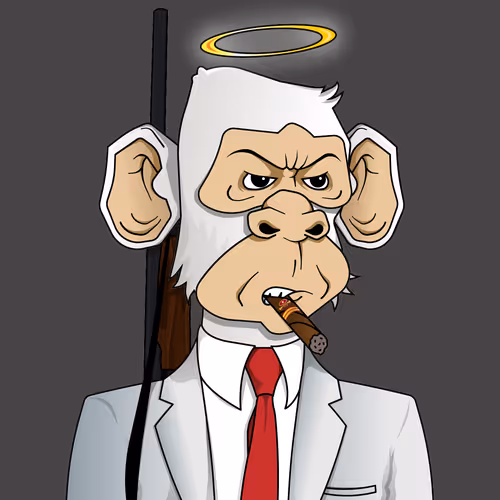 Monkey #7962