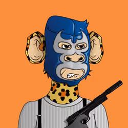 Monkey #212