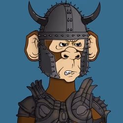 Monkey #8793