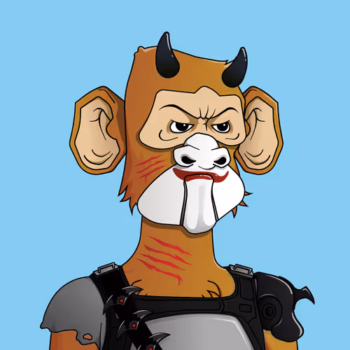 Monkey #9146