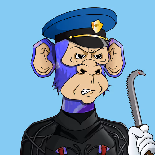 Monkey #9961