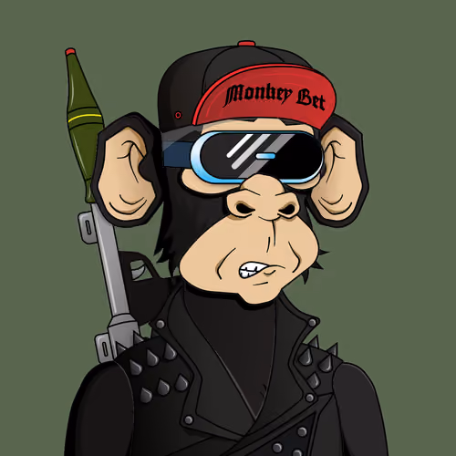 Monkey #9512