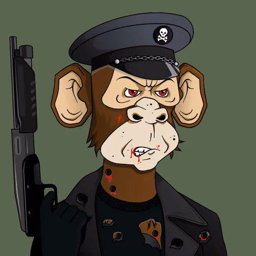 Monkey #8848