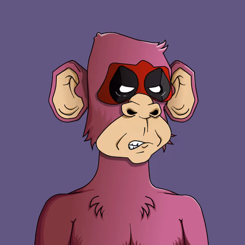 Monkey #8214