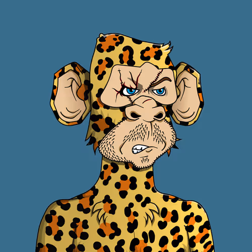 Monkey #7674