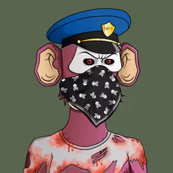Monkey #4025