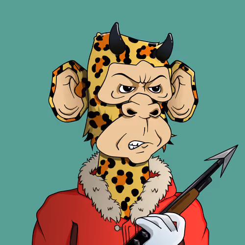 Monkey #8070