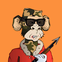 Monkey #322