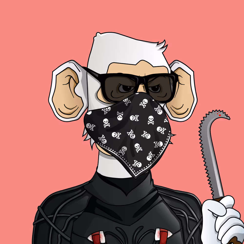 Monkey #9960