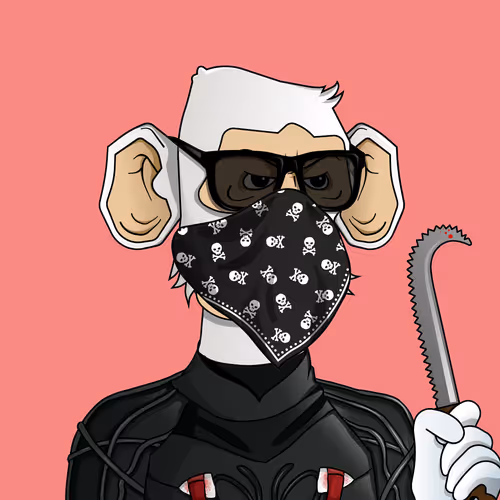 Monkey #9960