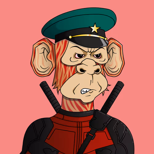Monkey #3446
