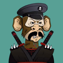 Monkey #7112