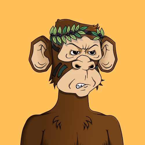 Monkey #2132
