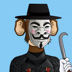 Monkey #1516