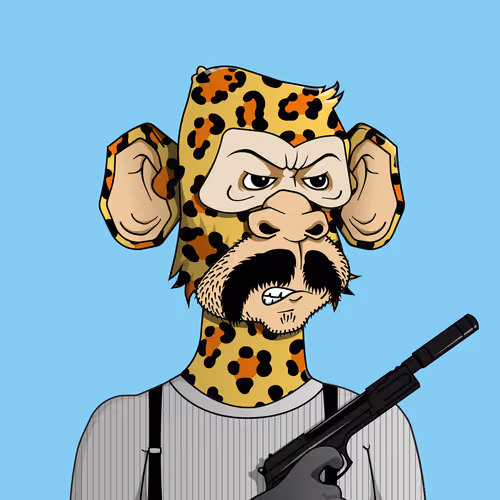 Monkey #3733