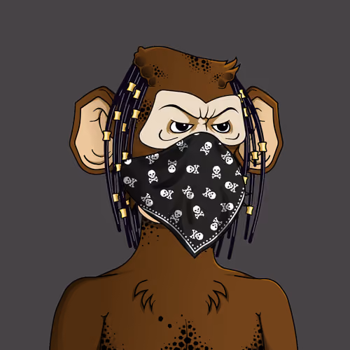 Monkey #6405