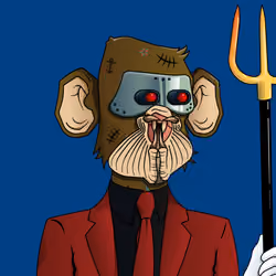 Monkey #4823