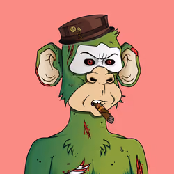 Monkey #7591