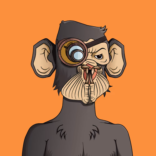 Monkey #339