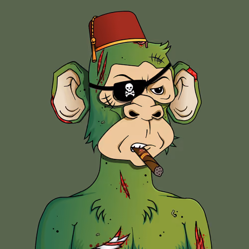 Monkey #6289