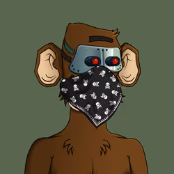 Monkey #6340