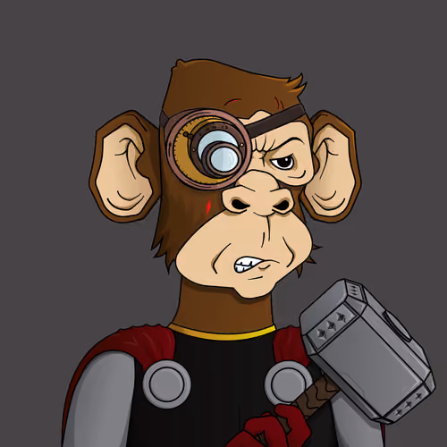 Monkey #1398