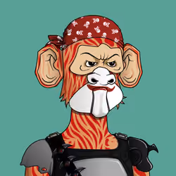 Monkey #701