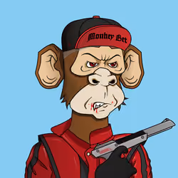Monkey #2438