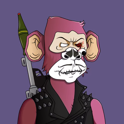 Monkey #8294