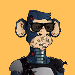 Monkey #1865
