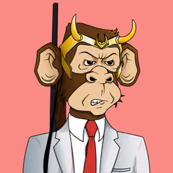 Monkey #7775